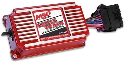MSD  Circle Track Ignition Control Suit GM LS Series