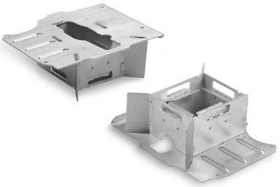 Holley  Oil Pan Windage Tray Suit GM Retro-Fit LS Series Pan #HO302-2