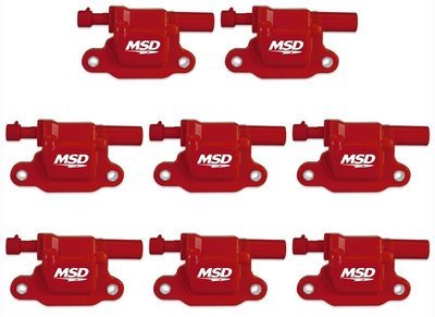 MSD  Blaster GM LS Series Coils Suit 2005-13 LS2/LS3/LS4/LS7/LS9
