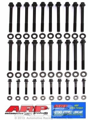 ARP fasteners  Head Bolt Set, 12-Point Pro Series Suit GM LS Series With All Same Length Bolts (2004-On)