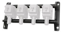 Moroso  Remote Coil Mounting Bracket with Spacers Suit GM LS Series