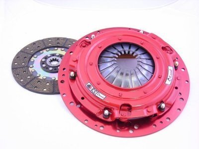 McLeod Clutch  RST Street Twin Series Clutch Kit Suit GM LS series 1-1/8