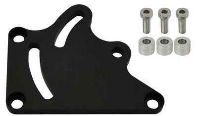 Moroso  Vacuum Pump Mounting Bracket Suit GM LS Series R/H Head Mount