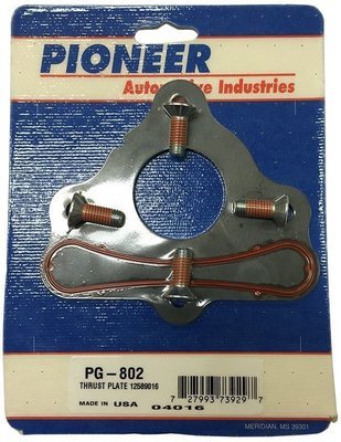 Pioneer  Camshaft Thrust Plate Suit GM LS Series