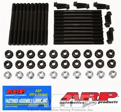 ARP fasteners  Main Stud Kit, 4-Bolt Main Suit GM LS Series & GMPP LSX Block