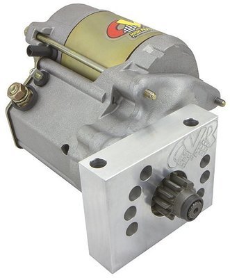 CVR  Protorque Starter Motor - 1.9 HP Holden/GM LS Series Engines, 5 adjustable positions