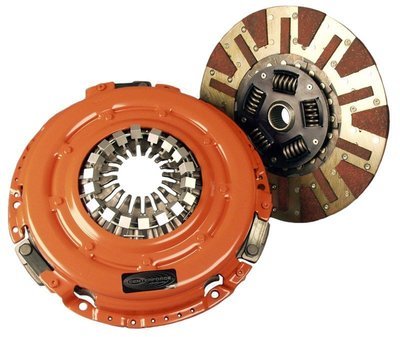 Centerforce  Dual Friction Clutch Cover & Disc