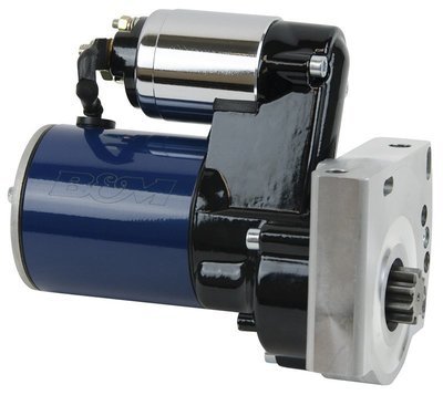 B&M  StarTek Stater Motor Suit GM LS Series