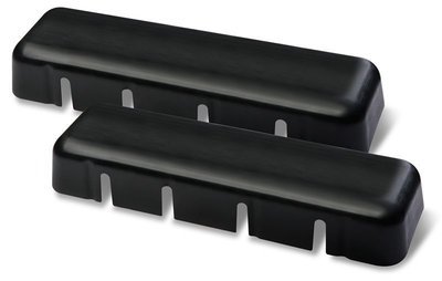 Holley  Composite Coil Covers Suit GM LS Series (BB Chev Look)