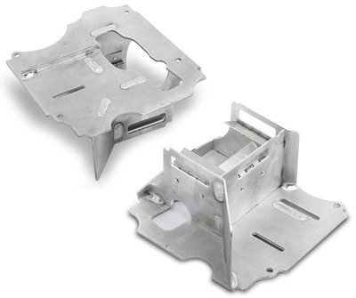 Holley  Oil Pan Windage Tray Suit GM Retro-Fit LS Series Pan #HO302-1