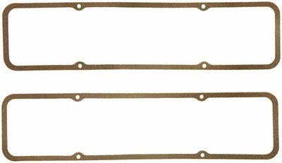 Felpro  Cork/Rubber Valve Cover Gaskets Suit SB Chev 1955-85