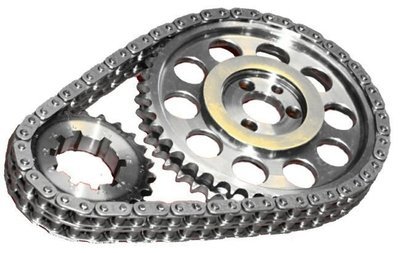 JP Performance  Timing Chain & Gear Set - Double Row Small Block Chev