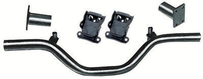 TransDapt Universal Crossmember Motor Mounts Suit Small & Big Block Chevy