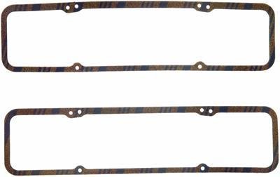 Felpro  Cork/Rubber Valve Cover Gaskets Suit SB Chev 262-400 7/32