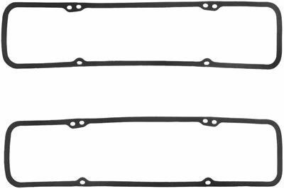 Felpro  Die Cut Rubber Valve Cover Gaskets Suit SB Chev 262-400 5/32