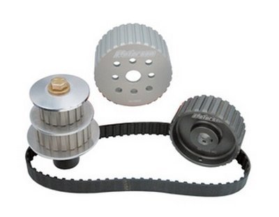 Peterson Fluid Systems  Oil Pump Gilmer Drive Kit Suit Drag Race SB Chev