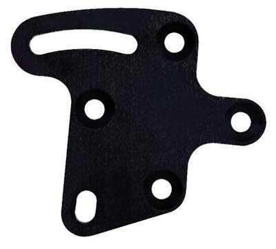 Moroso  Vacuum Pump Bracket Mounts To SB, BB Chev Cylinder Heads R/H Or L/H Side & Front Motor Plate