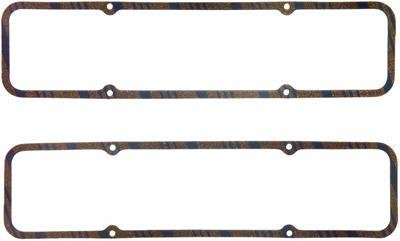 Felpro  Cork/Rubber Valve Cover Gaskets With Steel Core Suit SB Chev 262-400 5/16