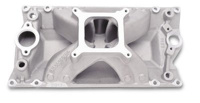 Edelbrock  Super Victor Intake Manifold Small Block Chevy with Vortec Heads, 3500-8500 rpm