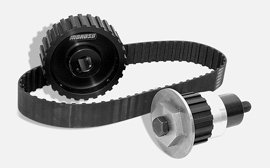 Moroso  Drag Race Oil Pump Drive Kit Suit Small Block Chevy & Chevy V6, Drag Race with electric drive water pump