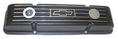Racing Power Company  ALUM S/CHEV SHORT VALVE COVERS