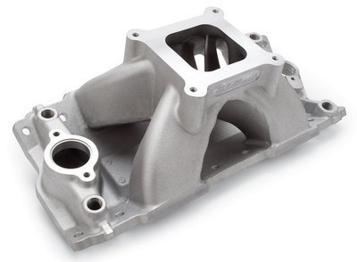 Edelbrock  Super Victor II Intake Manifold Suit SB Chev 262-400 1955-86