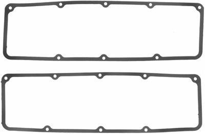 Felpro  Rubber Catoed Fibre Valve Cover Gaskets Suit SB Chev Buick/Dart Heads .094