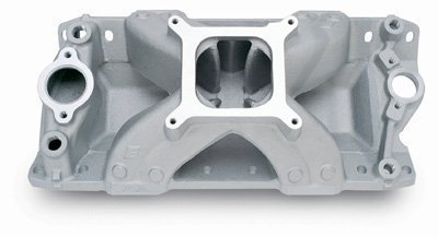 Edelbrock  Super Victor Intake Manifold Small Block Chevy with 23° heads, 3500-8500 rpm