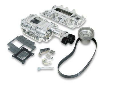Weiand SB Chev 177 Pro-Street Supercharger Kit