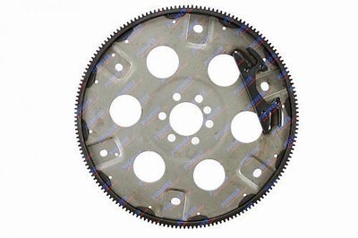 Pioneer  Pioneer 168 tooth Flexplate - External Balance Suit Small Block Chevy with 1 piece rear main seal 1986-on, Dual bolt pattern for converter.