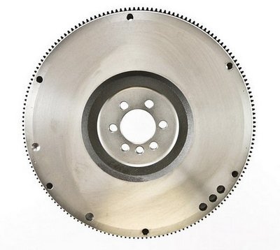 Pioneer  168 Tooth Flywheel - External Balance Suit Small Block Chevy 305, 350 & 4.3 V6 1986-on with 1 piece rear main seal