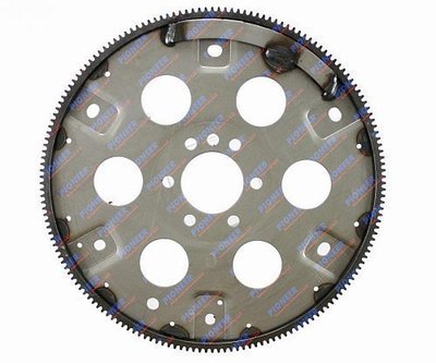 Pioneer  168 Tooth Flexplate - External Balance Suit Chevy 383 - 400 up to 1985