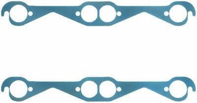 Felpro  Perforated Steel Exhaust Gasket Set Suit SB Chev Round Port 1.59