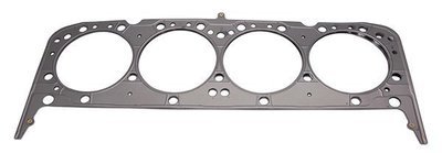 Cometic  Multi Layer Steel Head Gasket Suit SB Chev, Round Bore, 4.125
