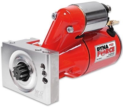 MSD  DynaForce Starter Motor