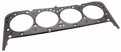 Cometic  Multi Layer Steel Head Gasket Suit SB Chev, Valve Pocketed Bore, 4.165