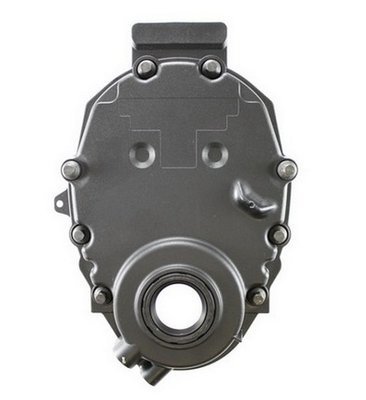 Pioneer  Timing Cover Suit Small Block Chevy Vortec without Sensor Hole