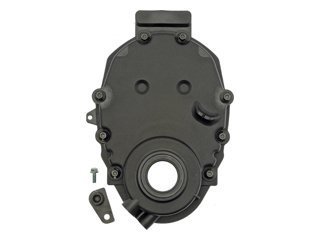 Pioneer  Timing Cover Suit Small Block Chevy Vortec with Sensor Hole