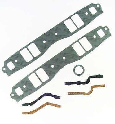 Mr Gasket  Mr Gasket Performance Intake Manifold Gasket - Large Race Port, 1/16