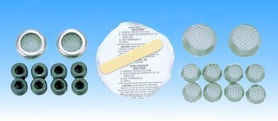 Milodon  Engine Lifter Valley Screen Kits  Suit SB Chev