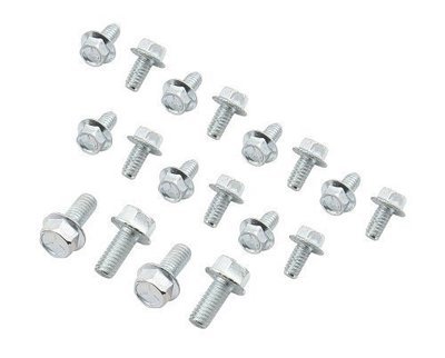 Mr Gasket  Mr Gasket Oil Pan Bolt Kit for Small Block Chevy​