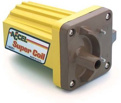 Accel  Super Coil Universal, 45,000 volts ​