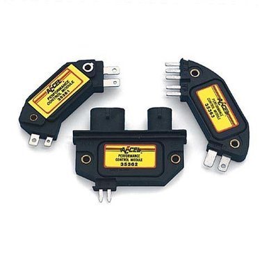 Accel  HEI Distributor Control Module GM HEI 4 pin, ​