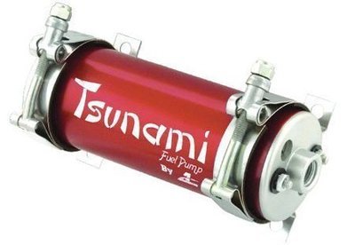 Aeromotive  Tsunami Electric Fuel Pump  -8 Inlet, -6 Outlet. Suit Carb and EFI Applications ​