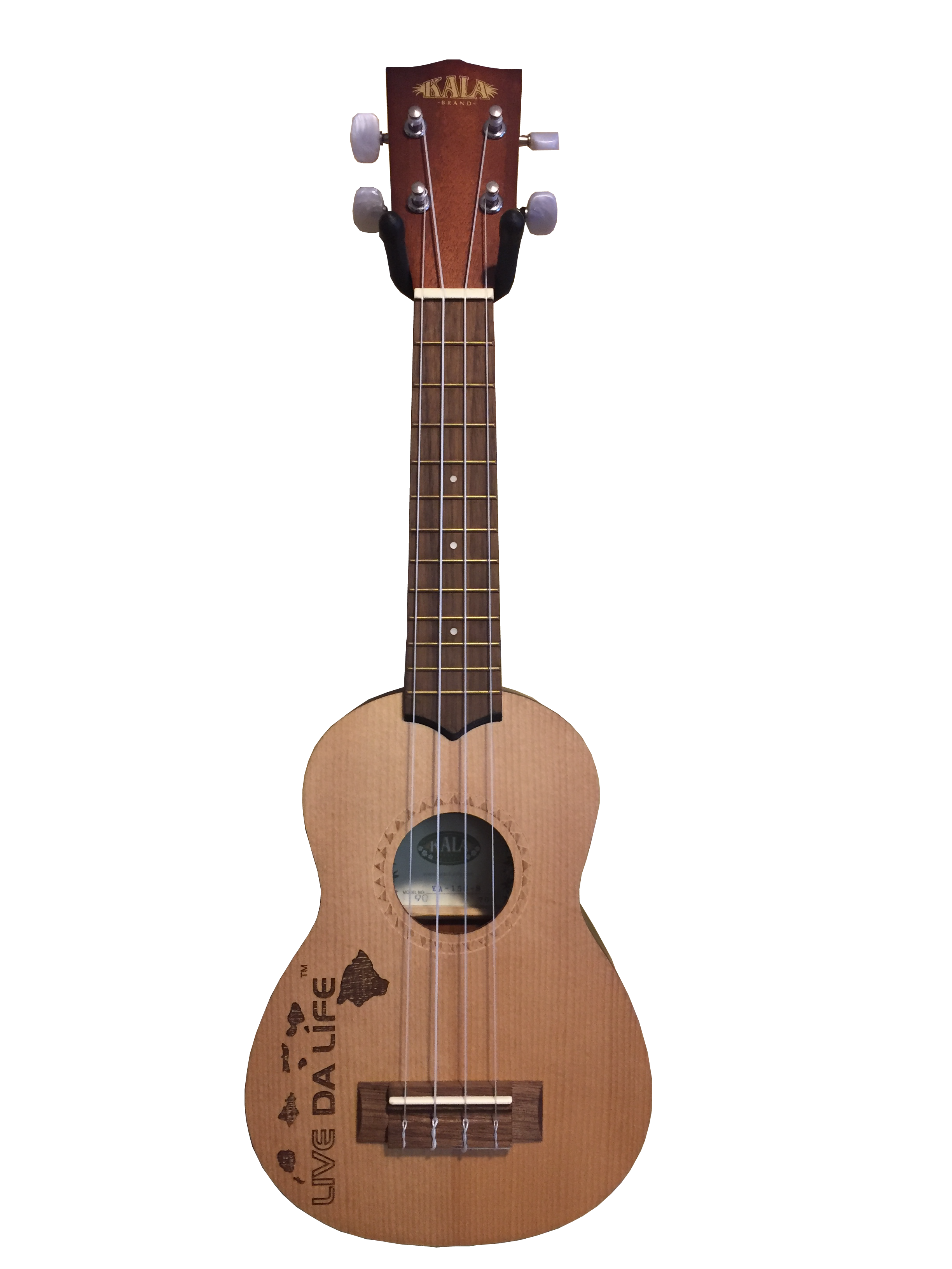 DA LIFE KALA UKULELE & CARRYING BAG 4