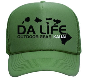 DA LIFE TRUCKER HAT