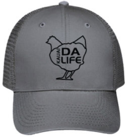 DA LIFE CHICKEN DAD HAT