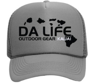 DA LIFE TRUCKER HAT