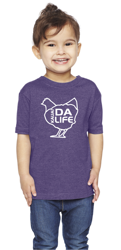 TODDLER CHICKEN TEE 00009