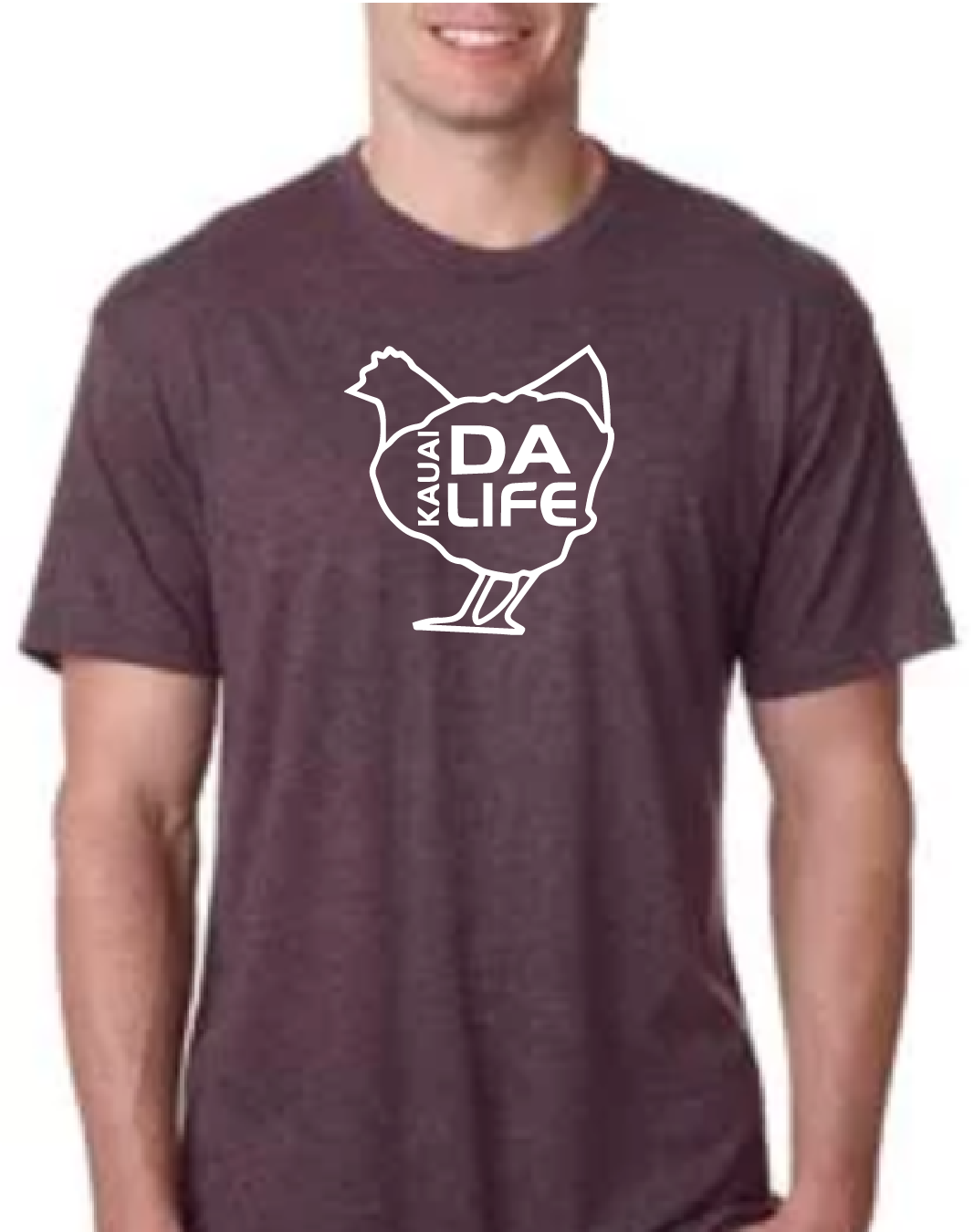 MEN CHICKEN TEE